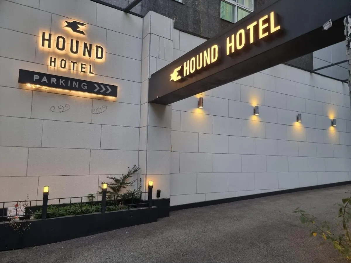 Hound Hotel Seomyeon-Beomcheon Busan