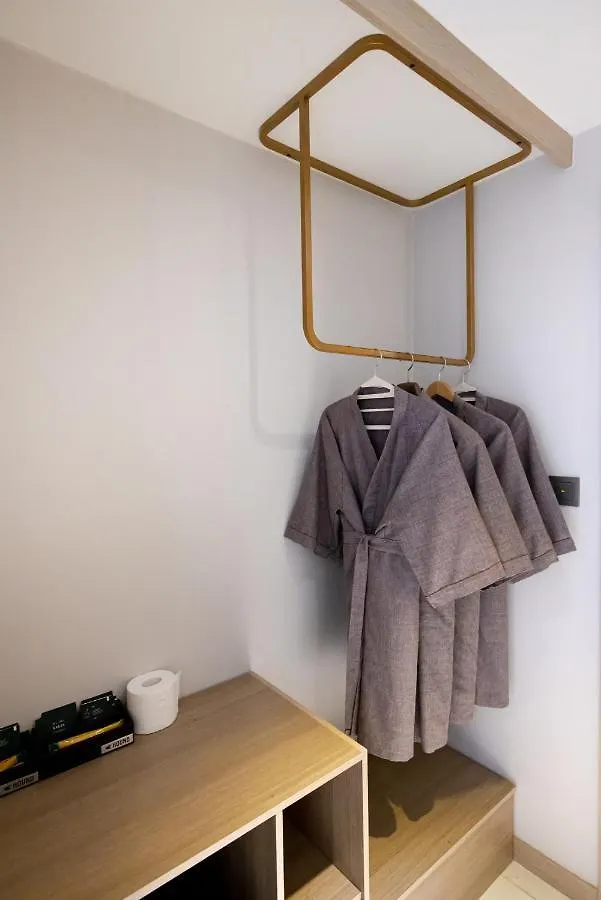 Hound Hotel Seomyeon-Beomcheon Busan 3*,  Corea del Sud