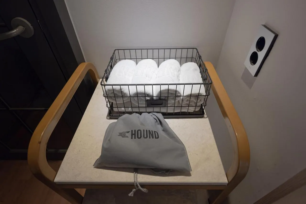 ***  Hound Hotel Seomyeon-Beomcheon Busan South Korea