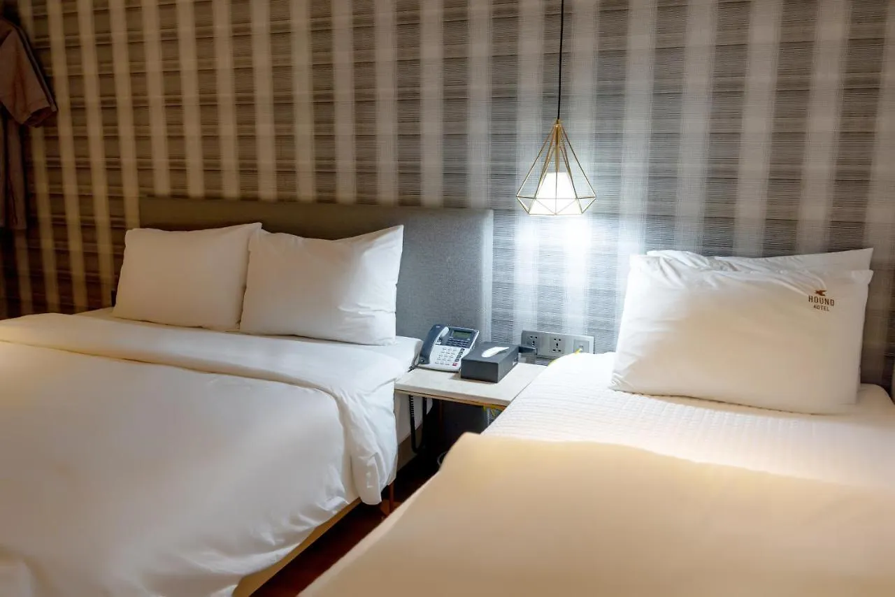 Hound Hotel Seomyeon-Beomcheon Busan 3*,