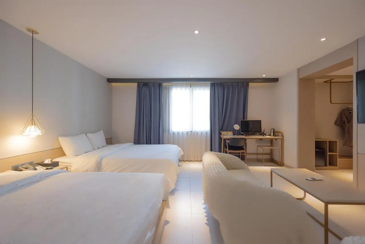 Hound Hotel Seomyeon-Beomcheon Busan Corea del Sud