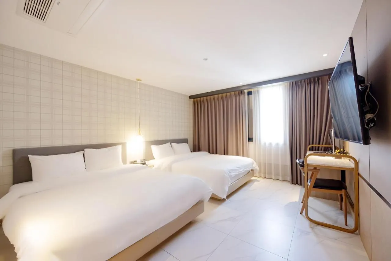 ***  Hound Hotel Seomyeon-Beomcheon Busan Corea del Sud