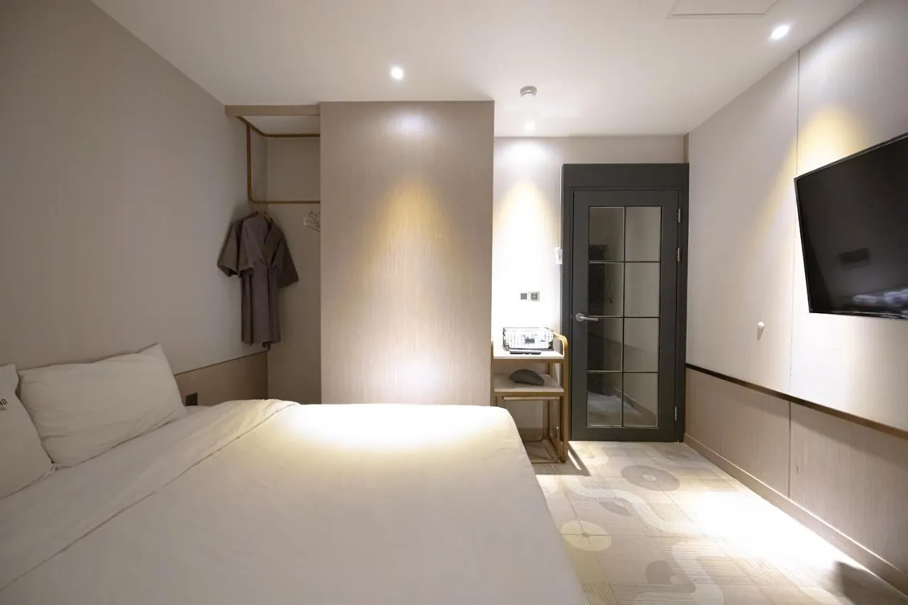 Hound Hotel Seomyeon-Beomcheon Busan 3*,  Corea del Sud