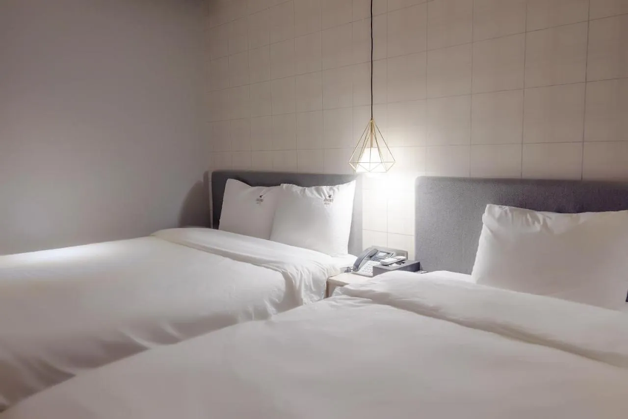 ***  Hound Hotel Seomyeon-Beomcheon Busan South Korea