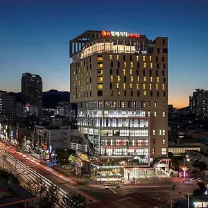 Ibis Ambassador Centre *** Пусан