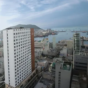 ホテル Cotice The Bridge, 釜山広域市
