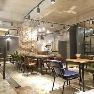 ホステル Travel Light, 釜山広域市